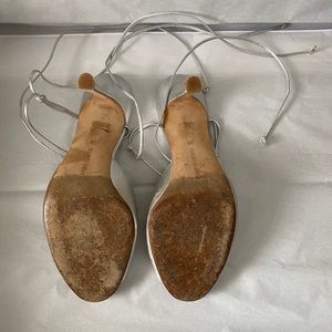 Wrap heels!